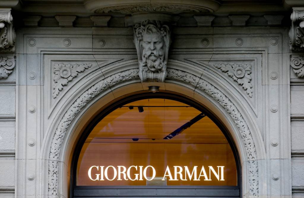 Perto dos 90 anos, Giorgio Armani não descarta abrir capital ou possível fusão