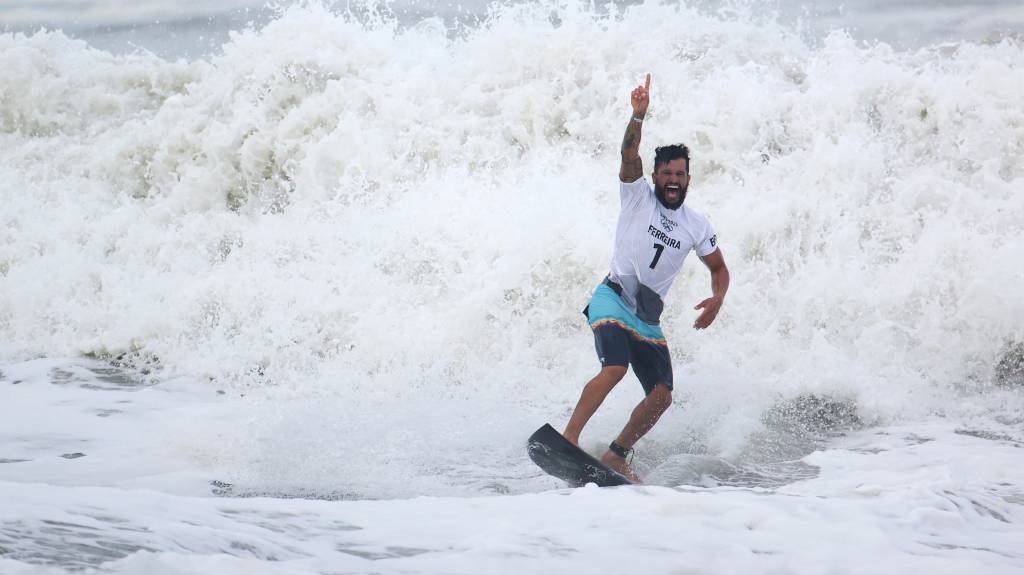 De 1 a 105 dias: quanto tempo o Brasil levou para conquistar a primeira medalha de ouro