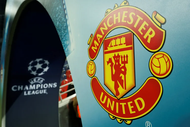 Patrocínio com o Manchester United custará 22 milhões de dólares ao ano (Action Images/John Sibley/Reuters)