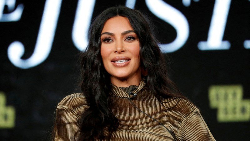 Kim Kardashian tem jatinho de R$ 750 milhões, mais caro que o de Bezos e Musk; veja fotos