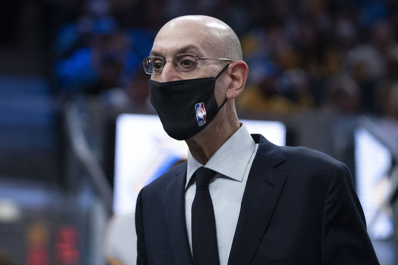 NBA não tem planos de interromper temporada após alta de casos nos times