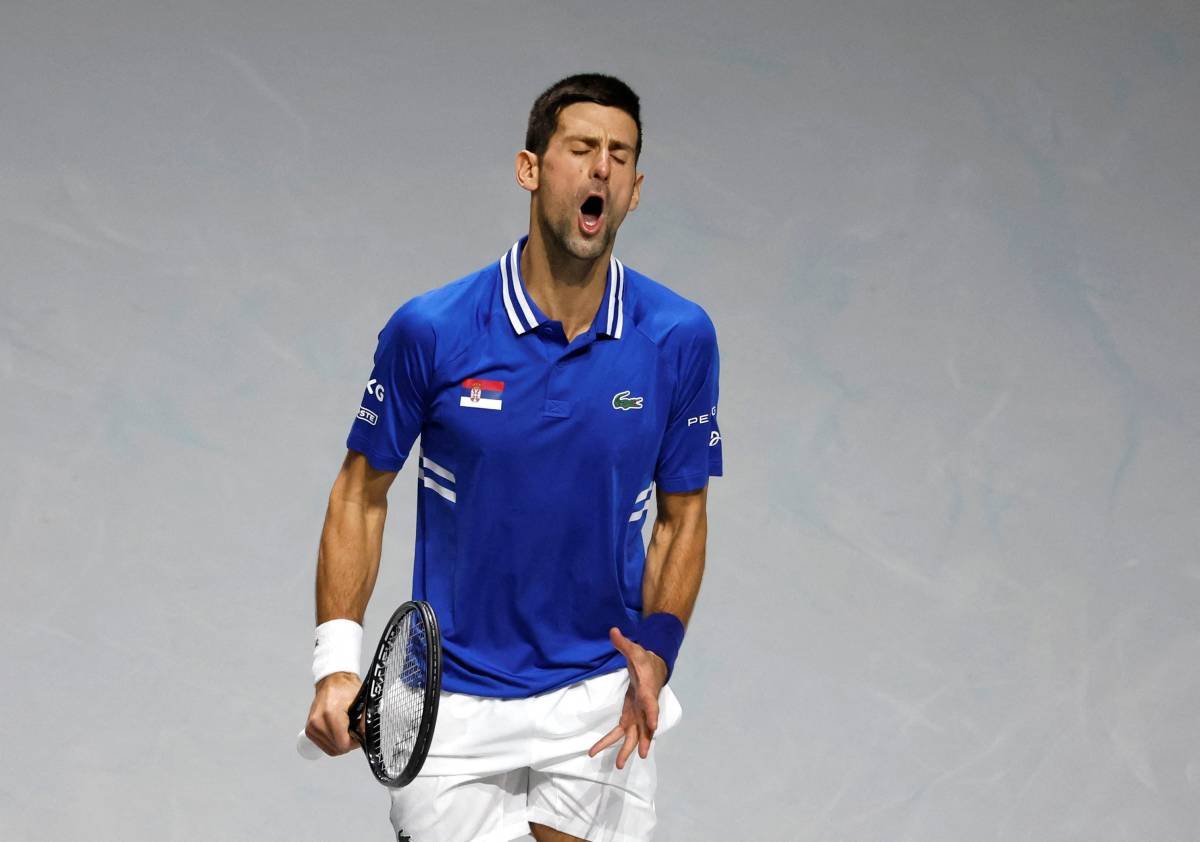 Fantástico  Tenista Novak Djokovic se torna o homem com mais