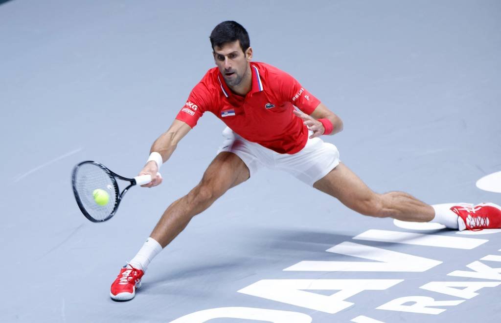 Djokovic desiste da ATP Cup e aumenta incerteza sobre Aberto da Austrália