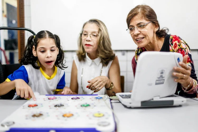 TiX Tecnologia Assistiva: startup atua desde 2018 nos EUA com o propósito de ampliar o potencial das pessoas com deficiência (TiX/Divulgação)