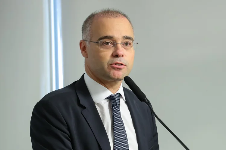 STF: o novo ministro ocupará a vaga que era de Marco Aurélio Mello, que se aposentou após completar 75 anos (Marcos Corrêa/PR/Flickr)