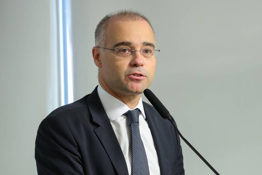 André Mendonça toma posse como novo ministro do STF