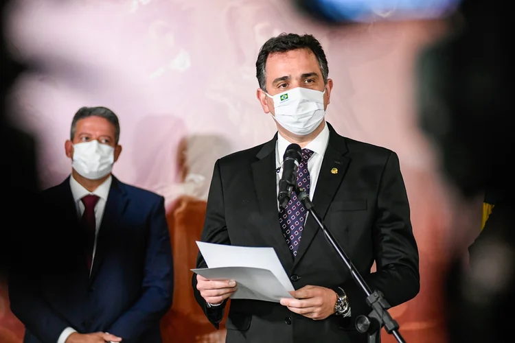 Precatórios: a estratégia dos senadores foi fazer a alteração no mesmo artigo que limitou o pagamento de precatórios, blindando a PEC de ser fatiada (Pedro Gontigo/Senado Federal/Flickr)
