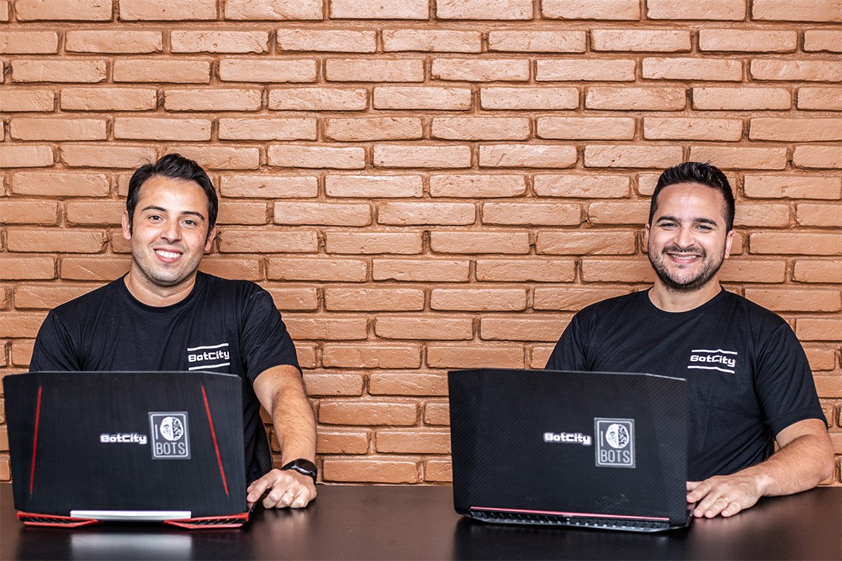 Startup que cria robôs para automatizar empresas capta R$ 15 mi