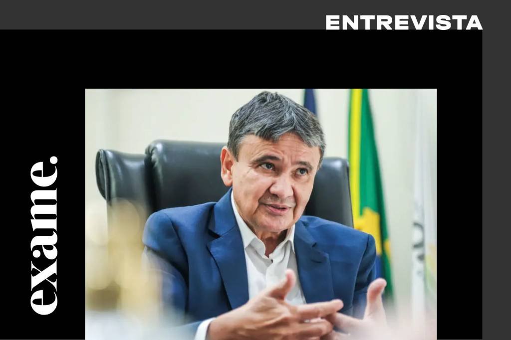 Wellington Dias, governador do Piauí: lei flexível do teto de gastos ajudou estado a crescer (Leandro Fonseca/Exame)
