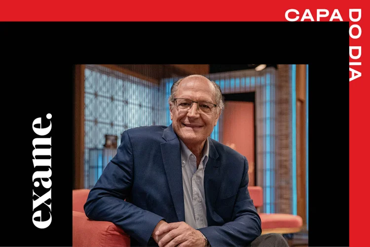 Geraldo Alckmin pode se unir a Lula ou concorrer ao governo de São Paulo (Gabriel Cabral/Folhapress)