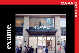 Imagem referente à matéria: Sistema HUD da XPeng projeta rotas de navegação diretamente no para-brisa com tecnologia da Huawei