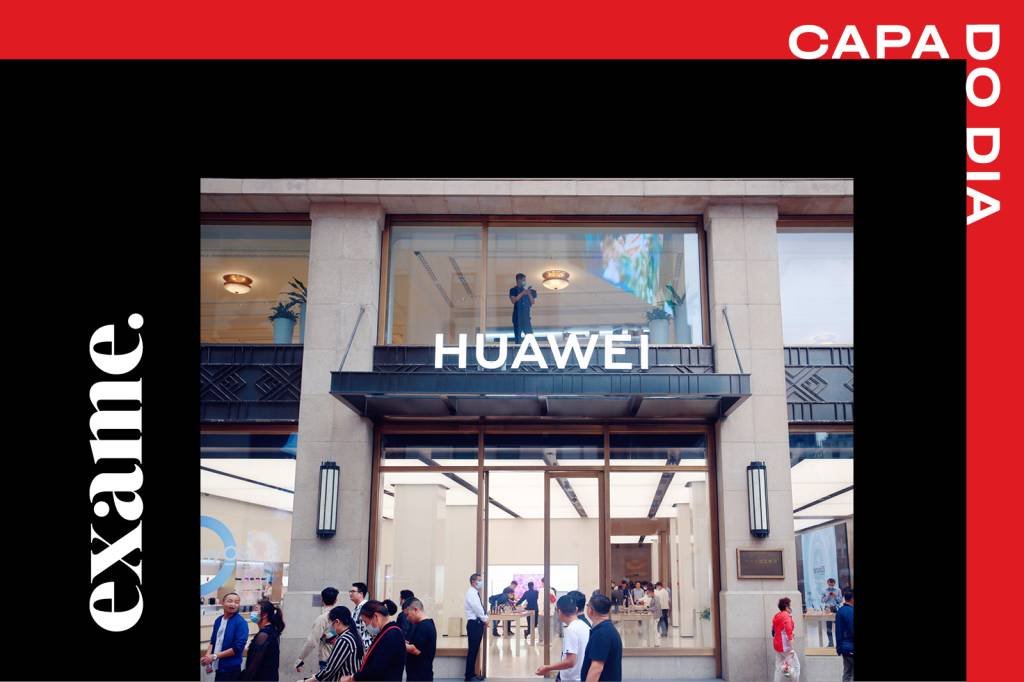 Muito além do 5G: a Huawei quer entrar na rede elétrica
