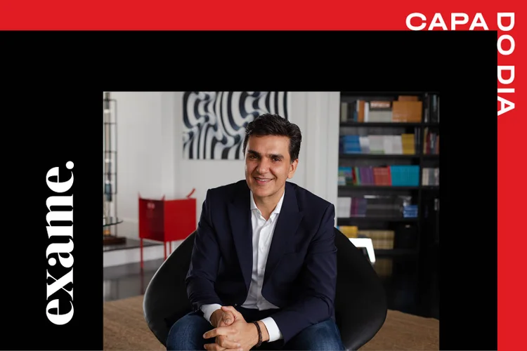 Gabriel Chalita: O livro de Whindersson é lapidado por emoções. Da tristeza de perder um filho que acabou de  nascer aos calvários para conseguir gostar de si mesmo e construir a sua história (Divulgação/Exame)
