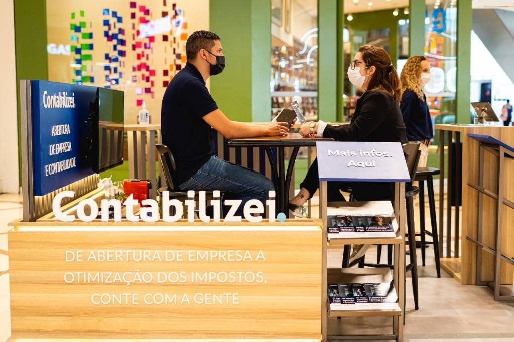 Contabilizei oferece atendimento gratuito para empreendedores em SP