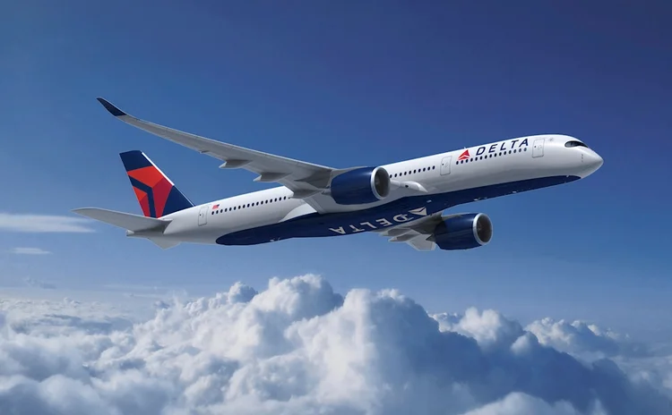 Companhias Áreas: “Se você tiver o Apple Pay, terá até o dinheiro agora”, disse a comissária de bordo, segundo Aten (Delta Air Lines/Divulgação)