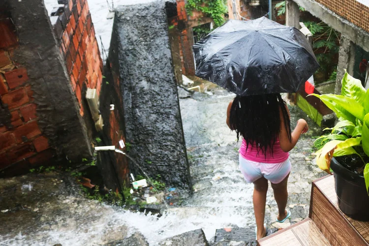 Clima: características do município servirão para personalizar as apólices (MAURO AKIIN NASSOR/FOTOARENA/Estadão Conteúdo)