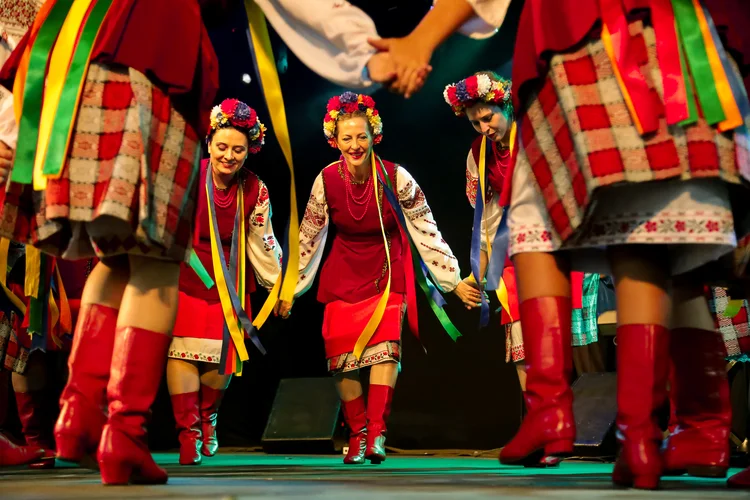 Festa do Imigrante do Museu da Imigração (Divulgação/Divulgação)