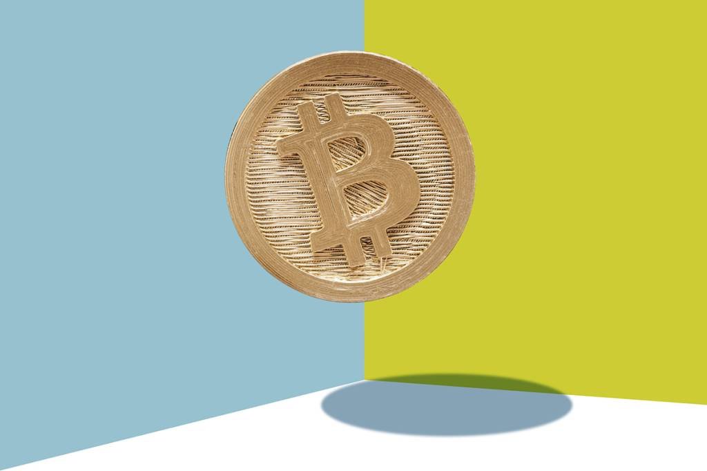 O bitcoin é cotado a US$ 30 mil no momento (Francesco Carta Fotografo/Getty Images)