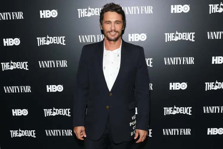 James Franco (foto de arquivo): ator diz que relações foram com consentimento (Taylor Hill/WireImage/Getty Images)