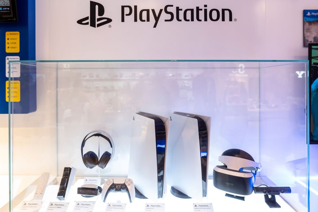 Sony deve lançar versão Pro do PlayStation 5 neste ano