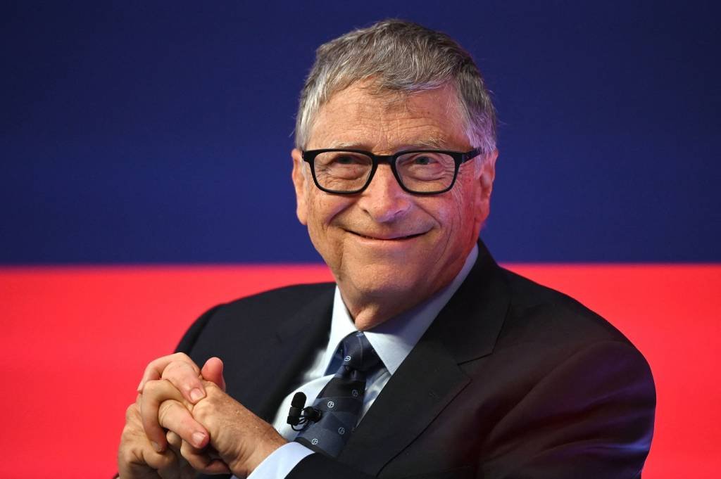Bill Gates revela dois hábitos simples para ter uma boa noite de sono