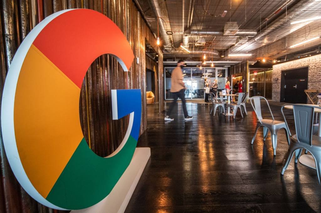 Google abre vagas de estágio de negócios e engenharia