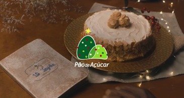 Campanha do Pão de Açúcar resgata felicidade e magia do Natal