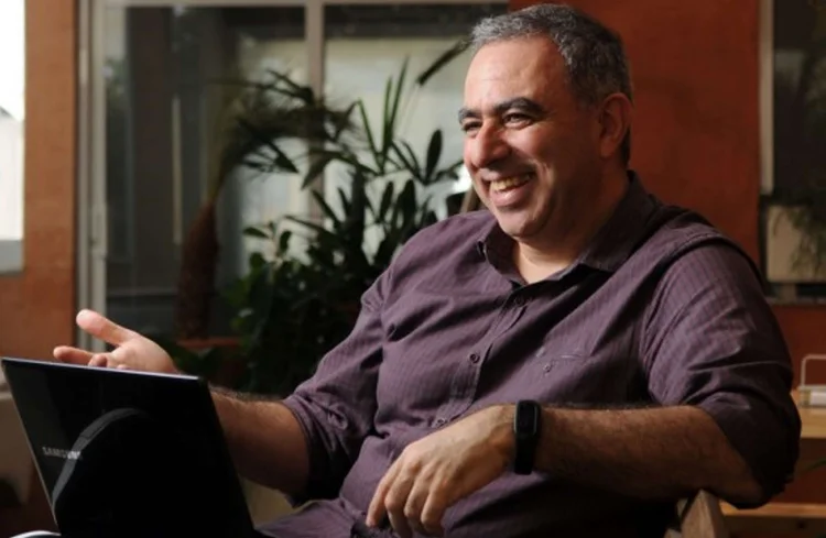 Marc Lahoud, fundador da QueroQuitar: em 2020, a fintech intermediou cerca de 570.000 negociações, acumulando um valor transacionado de 620 milhões de reais (Divulgação/Divulgação)