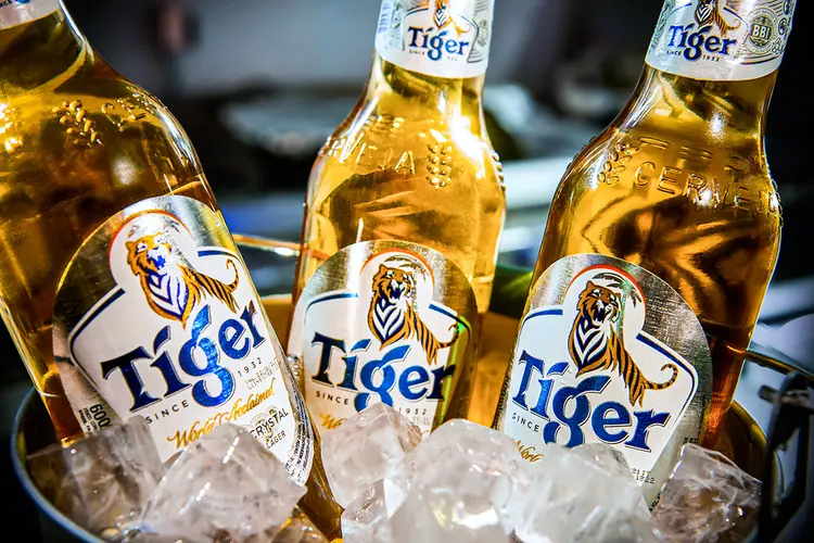 Tiger: marca chegou ao Brasil em junho.  (João Sal/Divulgação)