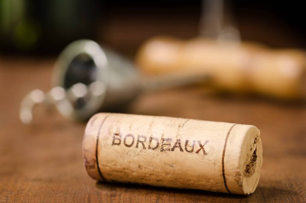 Três vinhos de Bordeaux que você precisa experimentar