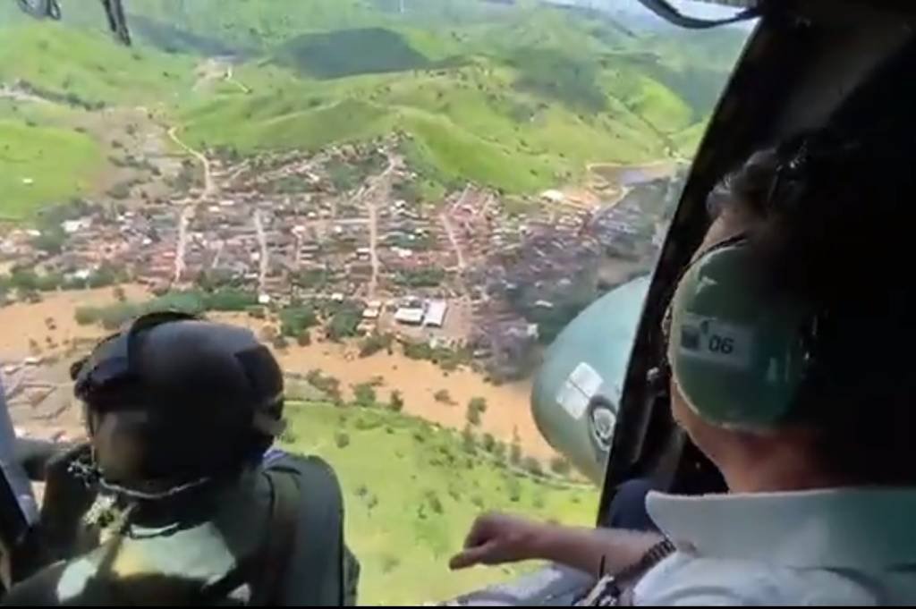 Governo libera R$5,8 mil para municípios da Bahia atingidos por chuvas