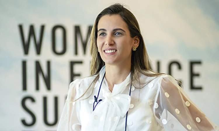 Carolina Cavenaghi: "vejo muitas empresas que falam de ESG, se dizem sustentáveis, mas que, na prática, têm outra realidade" (Fin4she/Acervo pessoal)