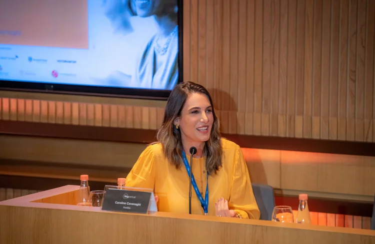 Carolina Cavenaghi: O mundo 100% online intensificou ainda mais a chamada síndrome do FOMO (Fin4she/Acervo pessoal)