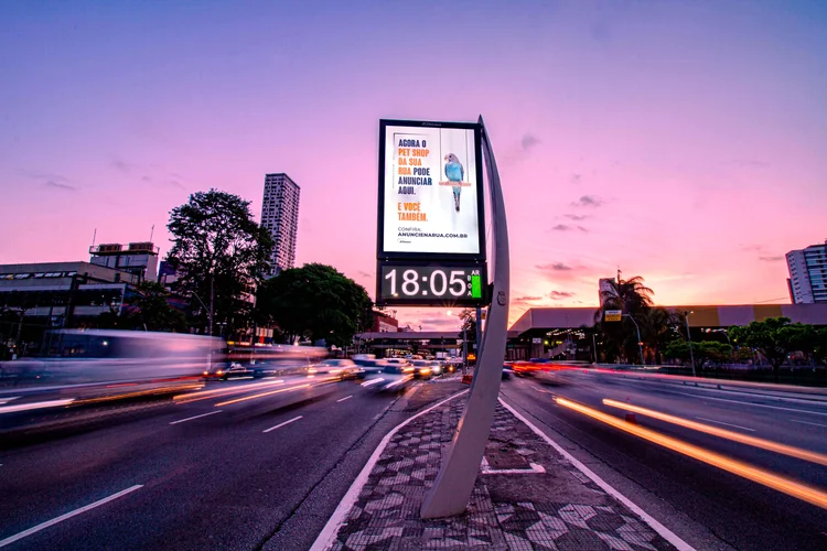  (JCDecaux/Divulgação)