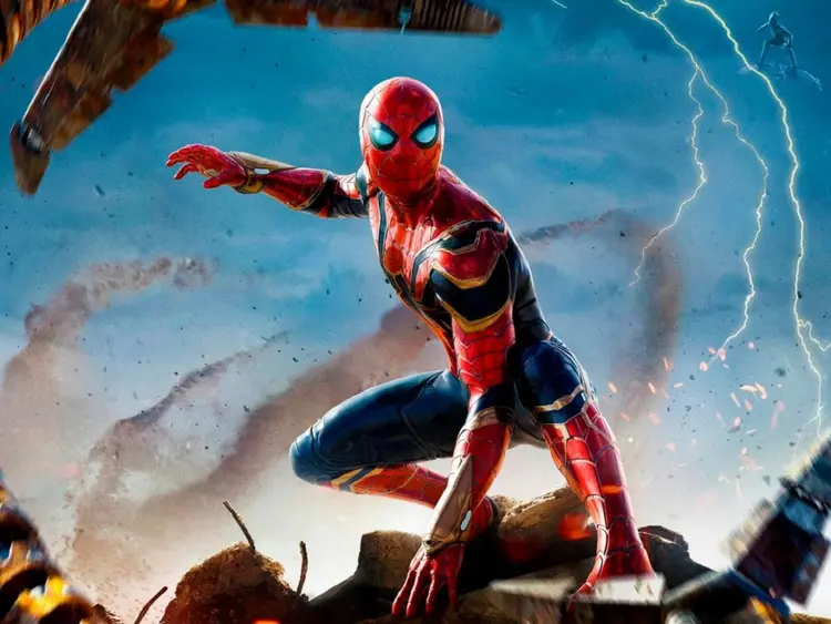 Homem-Aranha: filme chegou a 1 bilhão de dólares em bilheteria (Sony/Divulgação)