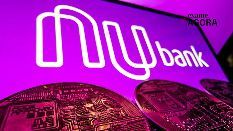 Nubank (NUBR33) tem novo presidente global (Nubank/Exame)