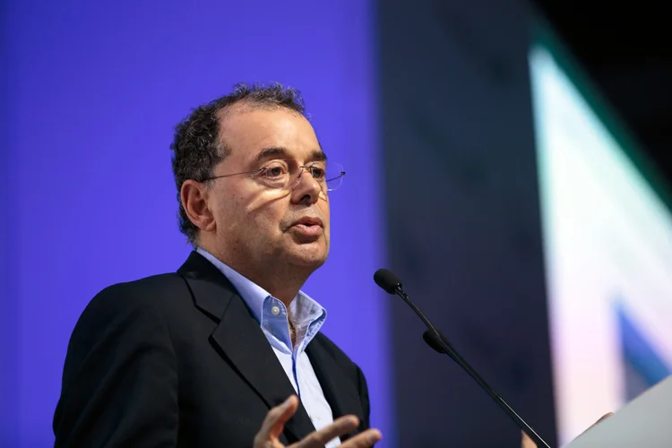 Luis Stuhlberger, gestor da Verde Asset Management (Patricia Monteiro/Bloomberg)