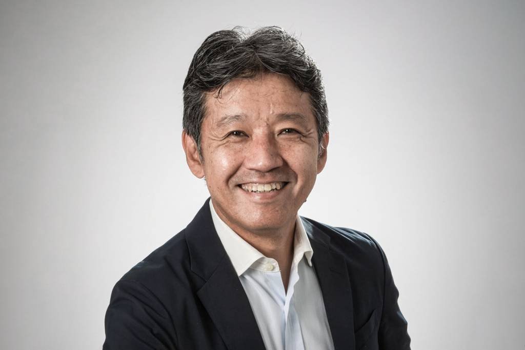 Masahiro Inoue, CEO da Toyota: “O carro elétrico só vende no segmento de luxo” (Toyota/Divulgação)