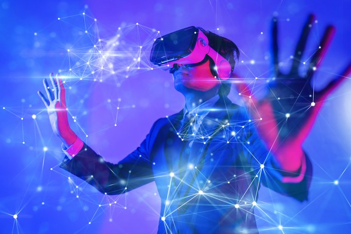 Ações da Meta sobem com expectativas de óculos de realidade virtual