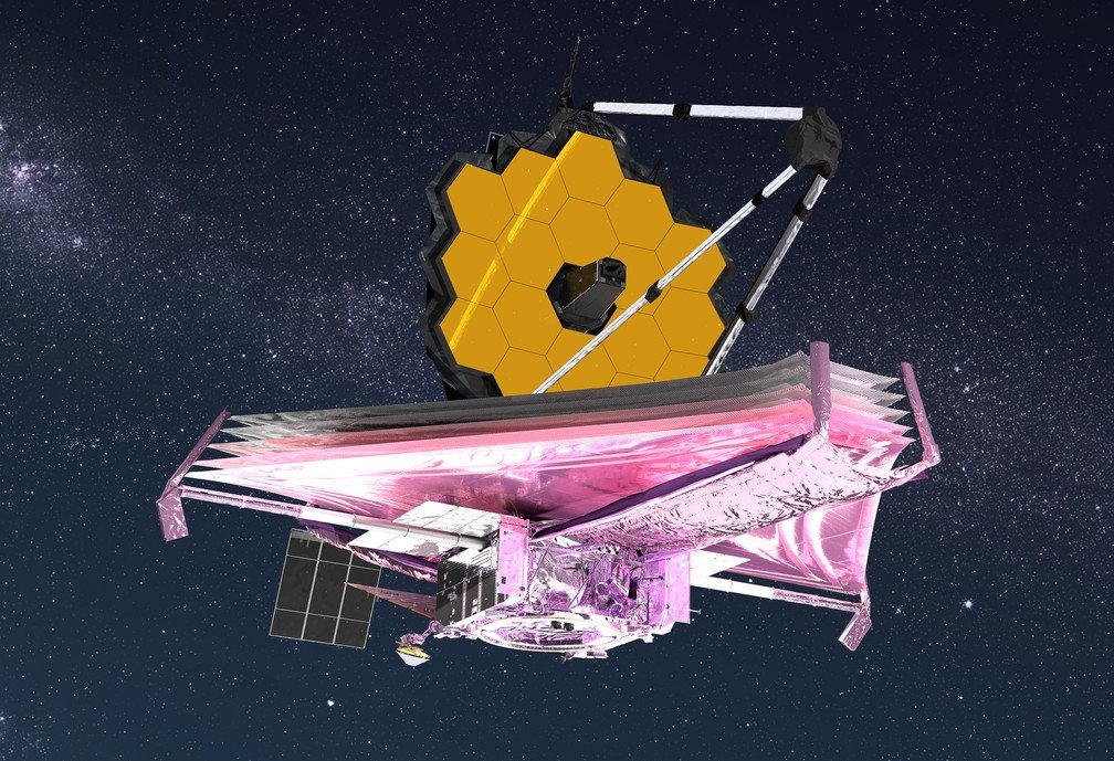Nasa entra em fase de preparativos para lançar o telescópio James Webb