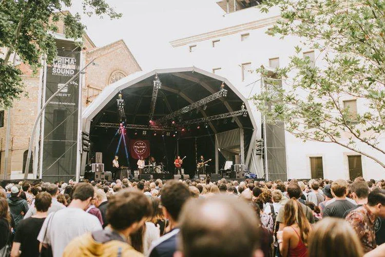 Primavera Sound: festival espanhol chega ao Brasil (Primavera Sound/Facebook/Reprodução)