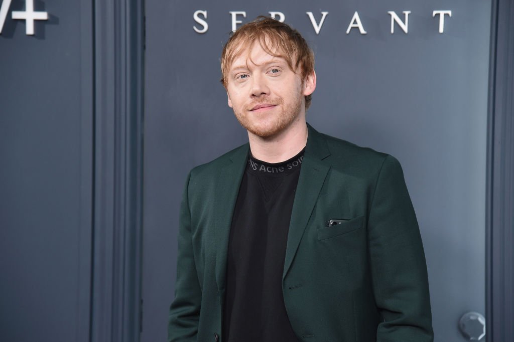 Rony está de volta: Rupert Grint retorna a Harry Potter em peça da Broadway