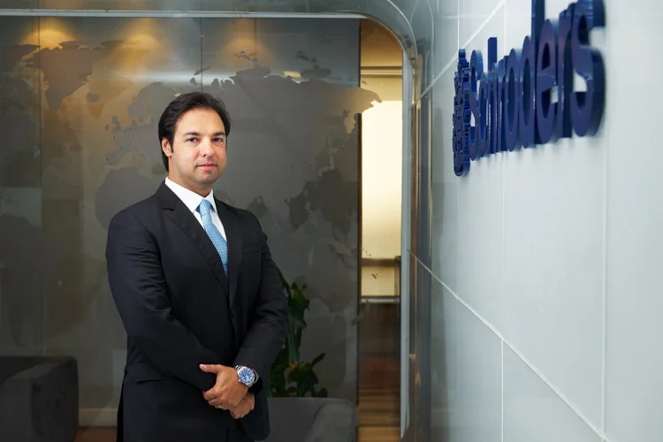 Daniel Celano, CFA, diretor-presidente da Schroders Brasil (Schroders/Divulgação)