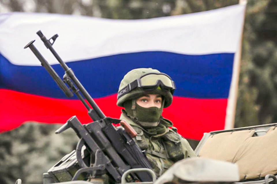 Rússia: Em 1.º de janeiro, entrou em vigor um decreto do presidente Vladimir Putin aumentando o número de militares em 137 mil (Baz Ratner/Reuters)
