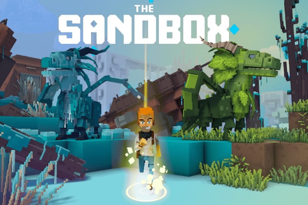 The Sandbox: o jogo em metaverso que conquistou até a Adidas