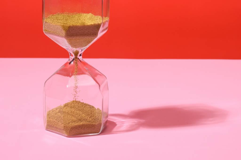 Gestão do tempo: você sabe diferenciar tarefas? (Getty Images/Jordan Lye)