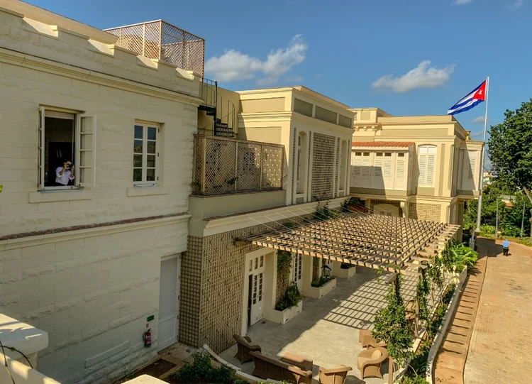 Em meio à pior crise econômica em três décadas, com escassez de alimentos, remédios e combustível, o governo cubano pretende atrair 3,5 milhões de visitantes estrangeiros (AFP/AFP)