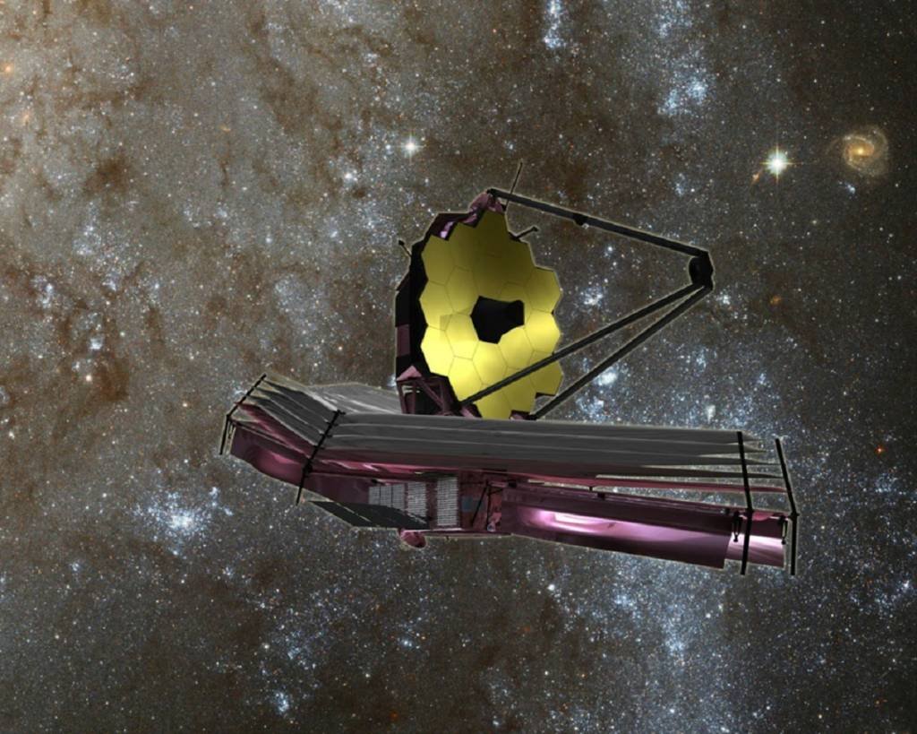 Nasa lança telescópio James Webb ao espaço; veja vídeo