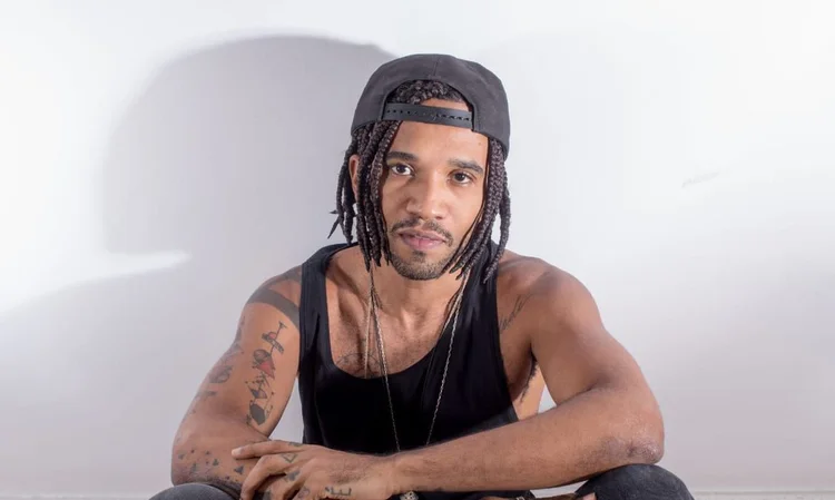 Flávio Renegado: show de abertura do jogo, previsto para as 18h30 no ginásio do Maracanãzinho, será do cantor (Arquivo Pessoal/Divulgação)