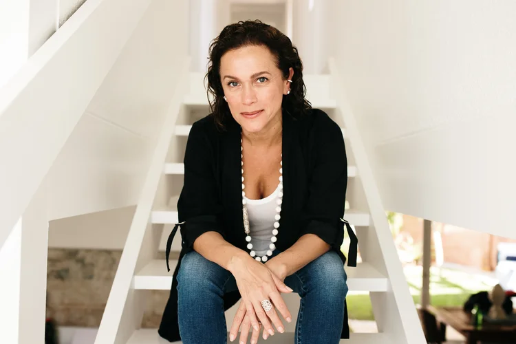 A criadora de conteúdo Adriana Coelho. (Divulgação/Divulgação)